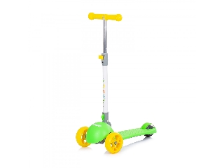 Chipolino Funky roller - yellow/green