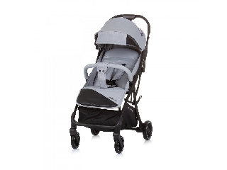 Chipolino Kiss sport babakocsi - Ash Grey