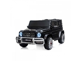 Chipolino Mercedes AMG G63 elektromos autó - black