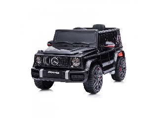 Chipolino Mercedes AMG G63 elektromos autó - black ÚJ