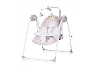 Chipolino Nux elektromos babahinta 9 kg-ig - Humus