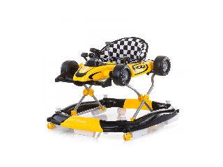 Chipolino Racer 4 az 1-ben bébikomp - yellow