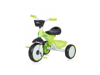 Chipolino Sporty tricikli - green