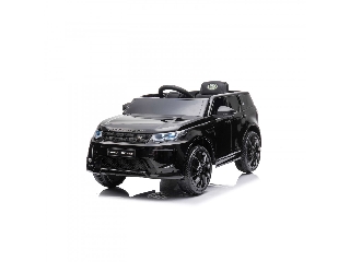Chipolino SUV Land Rover Discovery elektromos autó - black