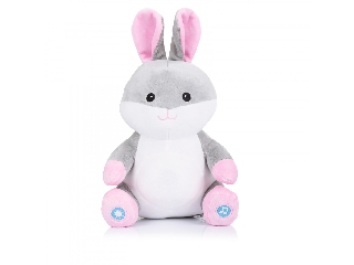 Chipolino Zenélő, világító plüss játék - Bunny