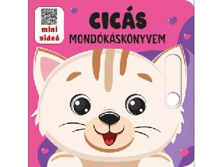 Cicás mondókáskönyvem