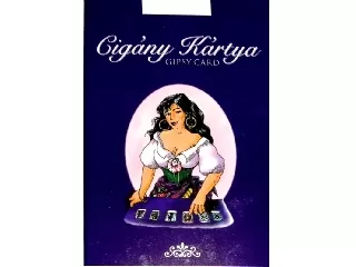 Cigány kártya, Gipsy Card