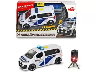 Citroen rendőrautó 
