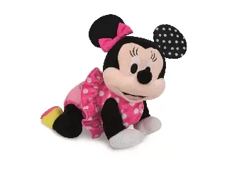 Clementoni: Disney Minnie mássz velem plüssfigura