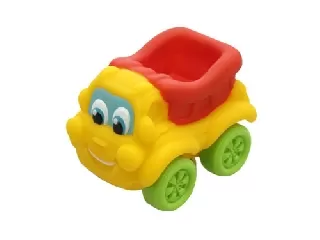 Clementoni: Gumi kisautó Dömper