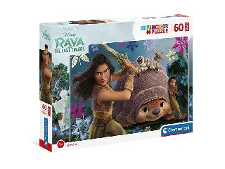 Clementoni Raya 60 db-os Maxi puzzle