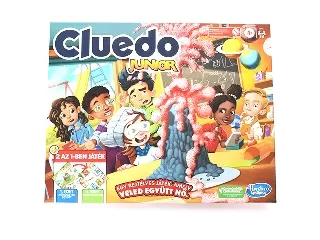 Cluedo Junior 