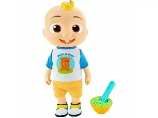 Cocomelon deluxe interaktív több funkciós JJ baba