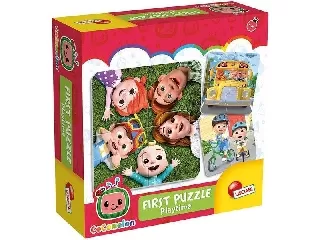 Cocomelon első puzzle - játékidő