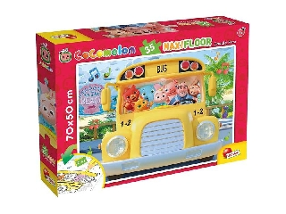 Cocomelon maxi puzzle 35 db-os - Felfedezők