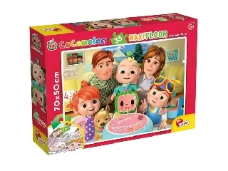 Cocomelon maxi puzzle 35 db-os - Barátok