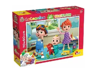 Cocomelon maxi puzzle 60 db-os - Maci ölelés