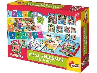 Cocomelon Mega játékgyűjtemény