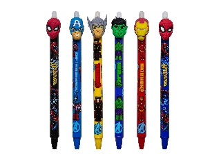 Colorino radírozható toll Bosszúállók Pókember