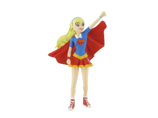 Comansi Dc Super Hero Girls - Super Girl