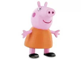 Comansi Peppa malac Mama figura - 7 cm