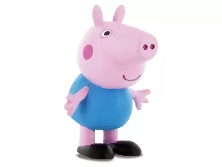 Comansi Peppa malac Zsoli figura - 5 cm
