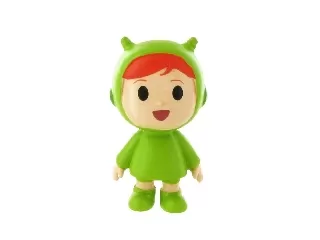 Comansi Pocoyo - Nina játékfigura