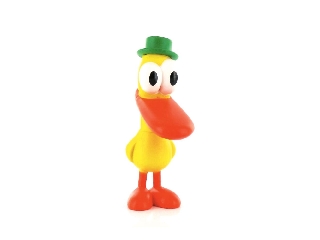 Comansi Pocoyo - Pato játékfigura