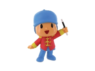 Comansi Pocoyo állatidomár játékfigura