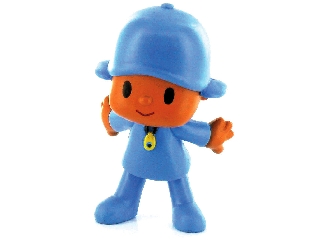 Comansi Pocoyo figura - 7 cm