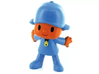 Comansi Pocoyo figura - 7 cm
