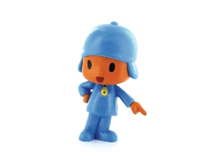 Comansi Pocoyo játékfigura