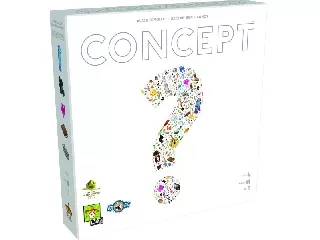 Concept - magyar kiadás