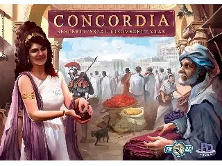 Concordia: Sestertiusszal kikövezett utak