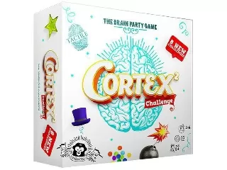 Cortex 2 IQ party