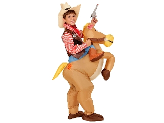 Cowboy lóháton 