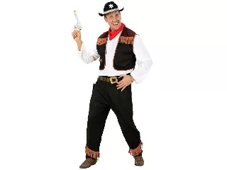 Cowboy ruha L-es