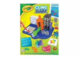 Crayola 3D matrica varázsműhely