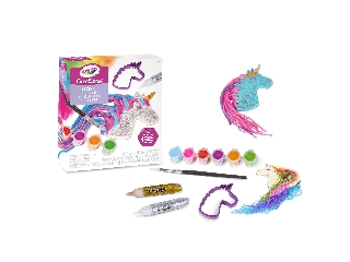 Crayola Creations Unikornis modellező készlet