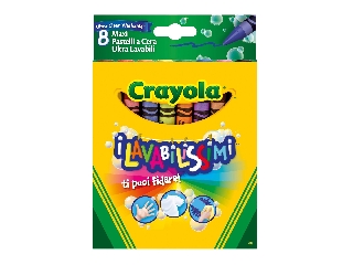 crayola extra kimosható zsírkréta
