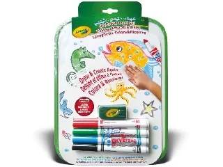 Crayola szárazon törölhető rajztábla