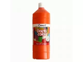 Creall Dacta Color hobby festék narancs 1000ml