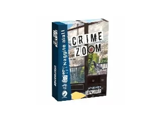 Crime Zoom: Nagyító alatt - Vészmadár