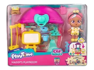 Cry Babies Playtime Maddy Játszószobája