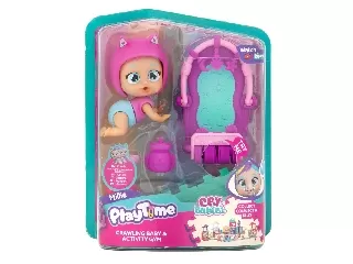 Cry Babies Playtime Millie Edzőterme