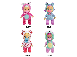 Cry Babies Tiny Cuddles Stars Monsters