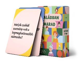 Családban marad – A generációk játéka