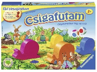 Csigafutam társasjáték