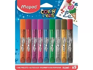 Csillámos ragasztó, MAPED