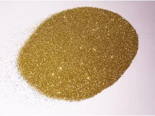 Csillámpor 8 g - óarany